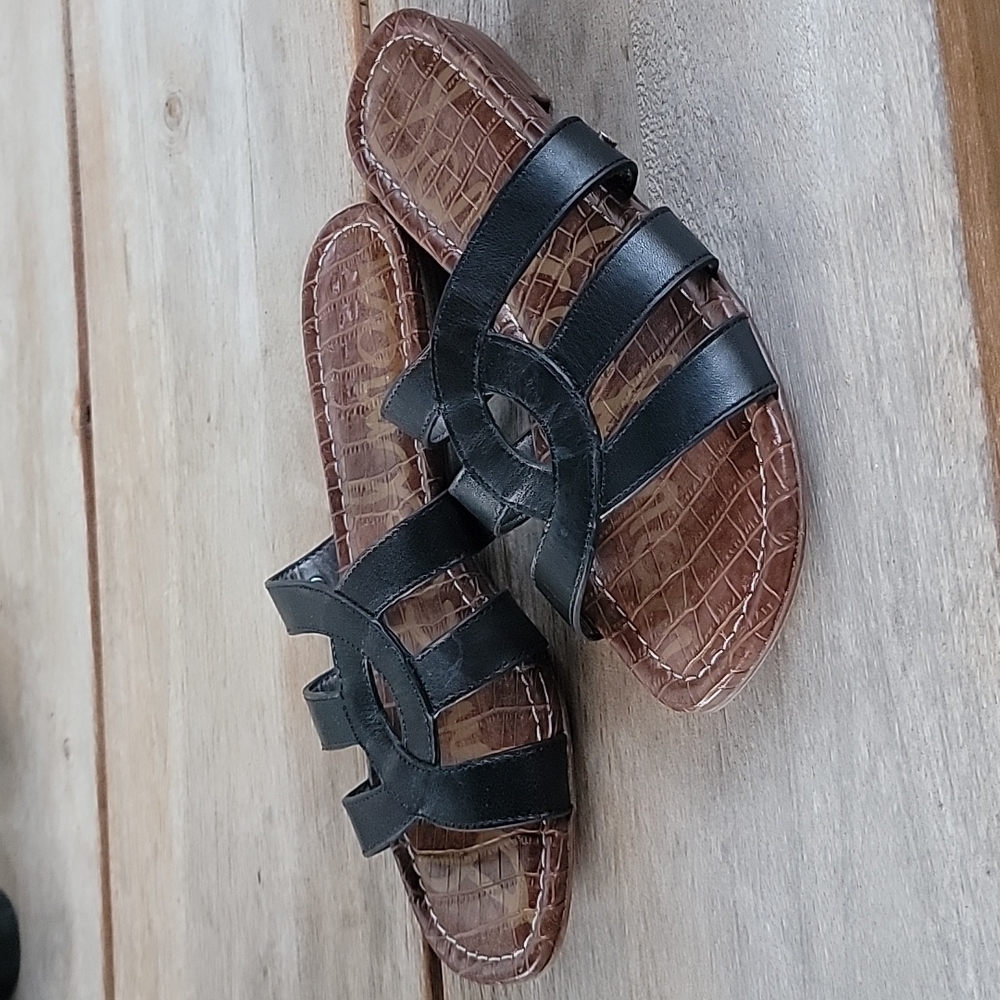Sam Edelman Bryna Slide Sandal. Size 8 1/2